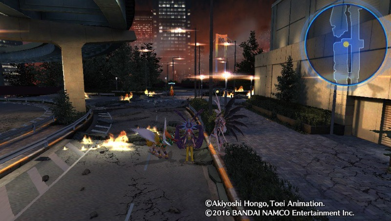 Illustration for article titled Digimon Story: Cyber
Sleuth - The AniTAY Review